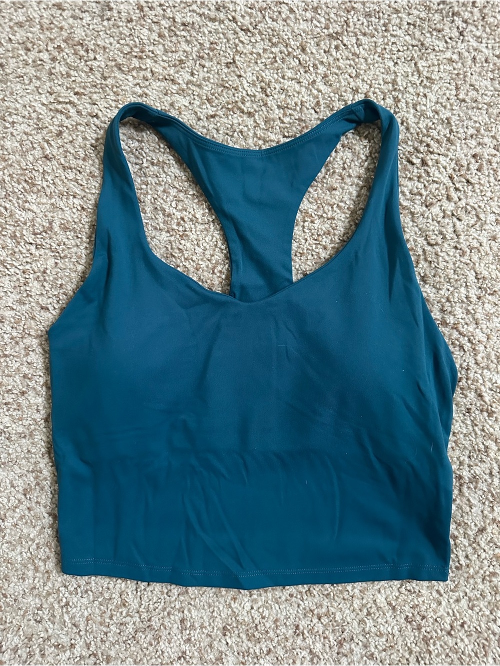 Fabletics Cropped Tank Top